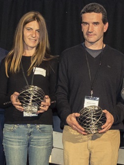 Premio internacional “Nuevos Horizontes” a una dupla de docentes del Balseiro
